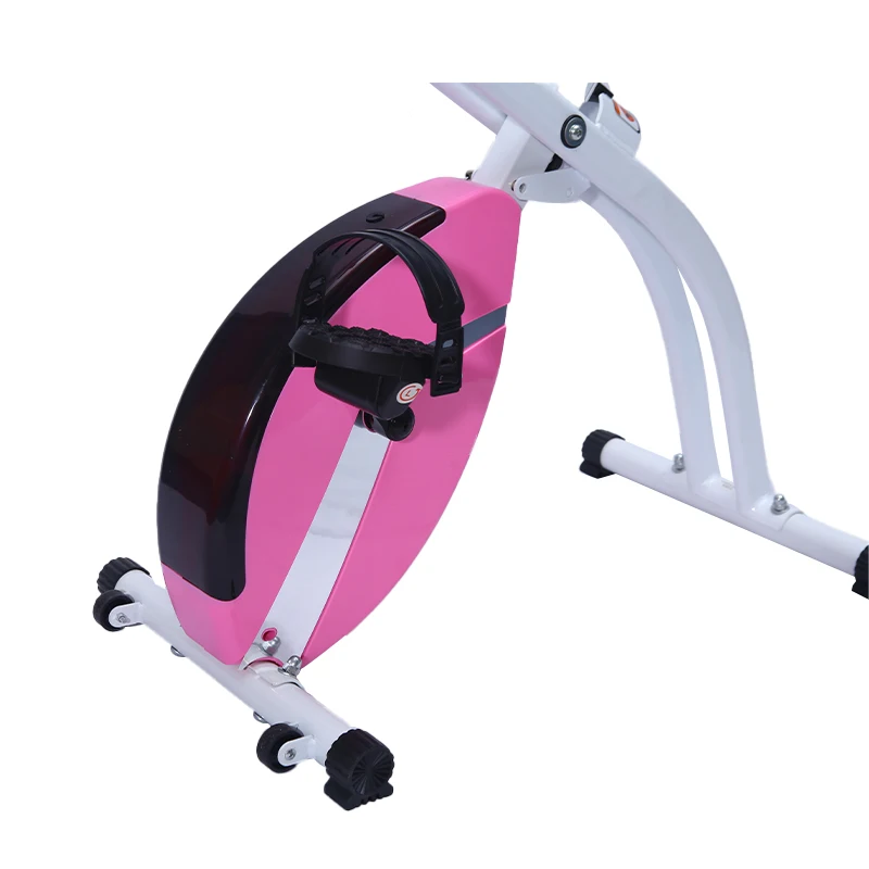 Professional Display Fixed Bicycle Indoor Home Gym Cycling Fitness Exercise Bikes With Screen