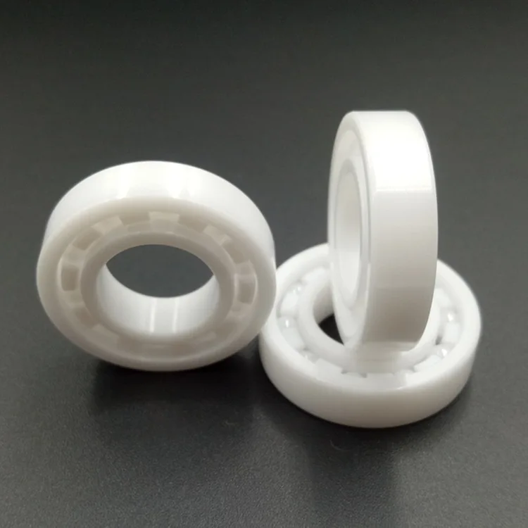 Zro2 Full Ceramic Bearing 6002 CE Deep Groove Ball Bearing