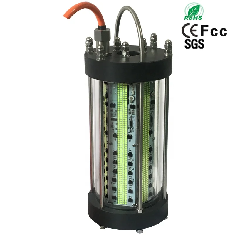 
2020 underwater Green AC220V 1000W Led Fishing Lures Fishing Lights 