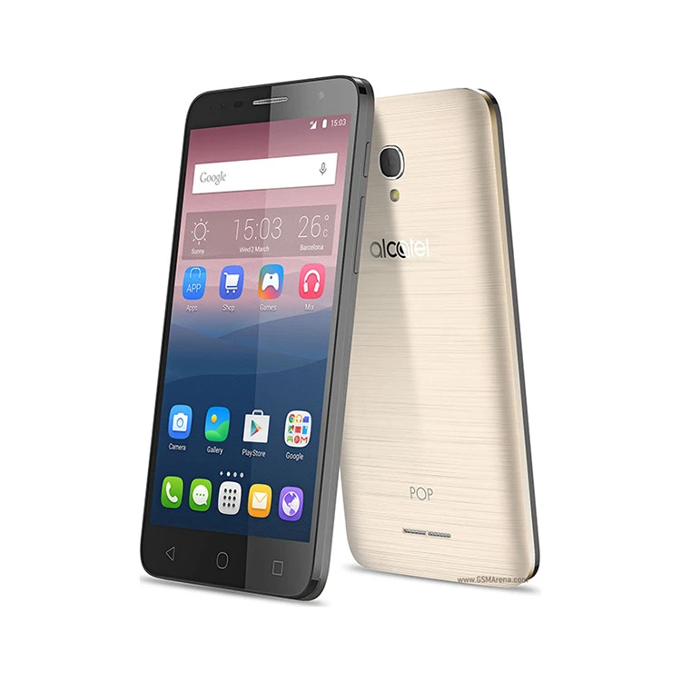 
Refurbished Used Smart Android Cell Mobile Phones Model For Alcatel 5056 