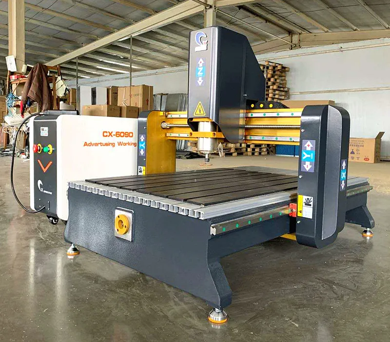 6090 1212 6012 1218 1224 3d cnc 4 axis wood cnc router machine