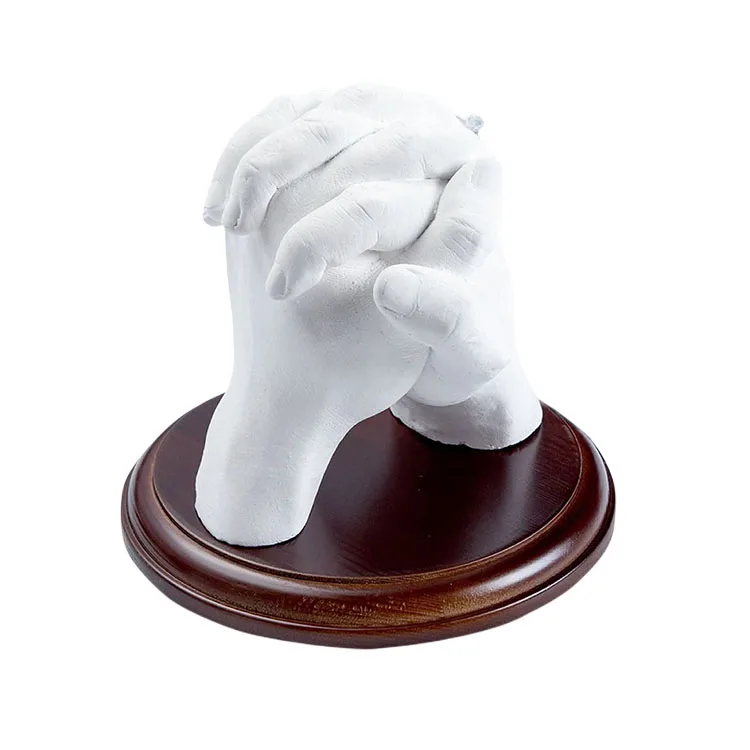 Whiteness 95% Plaster Powder Size Stability Painting Gypsum Gypsum Powder For Decoration Art Hand Casting