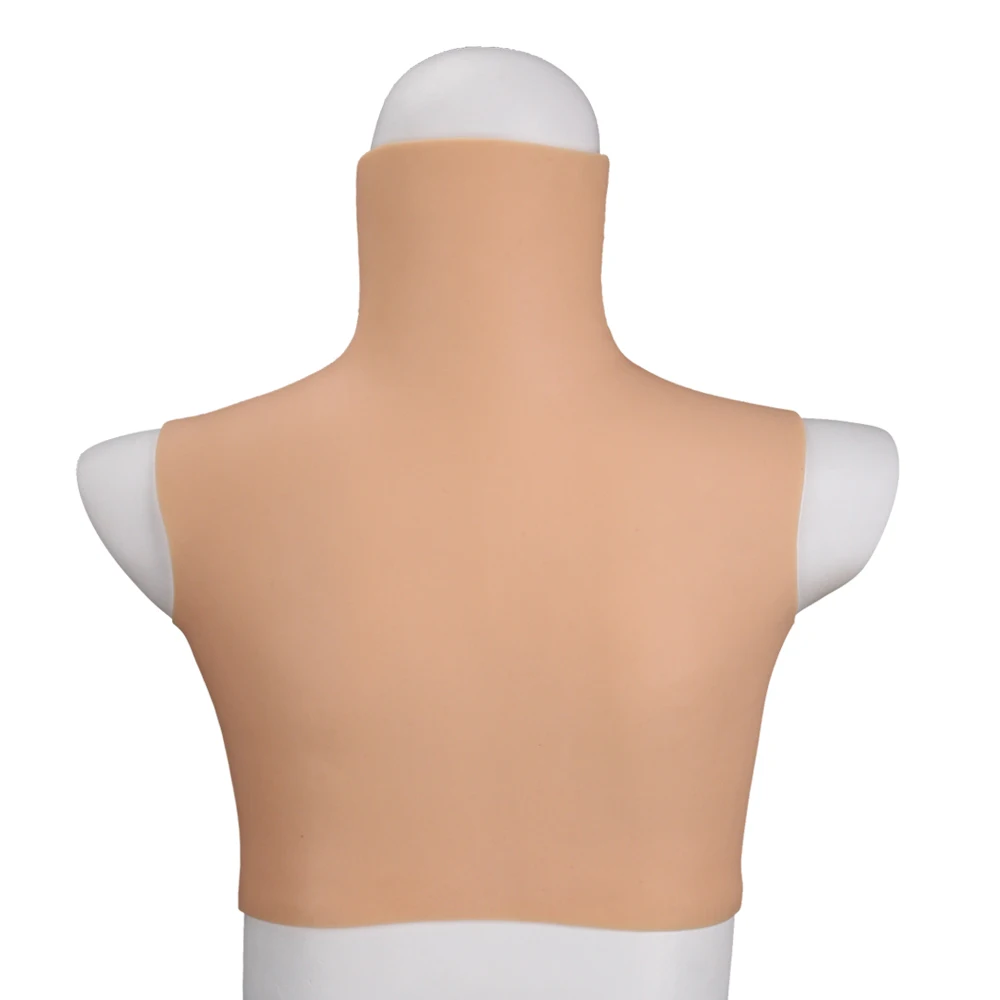 Tgirl B Cup silicone breast forms artificial boobs crossdressing transgender cosplay