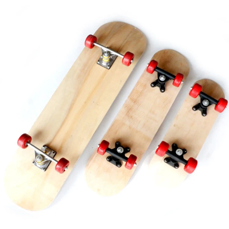 
Wholesale professional skateboarding custom size blank skateboards wooden skate board decks 