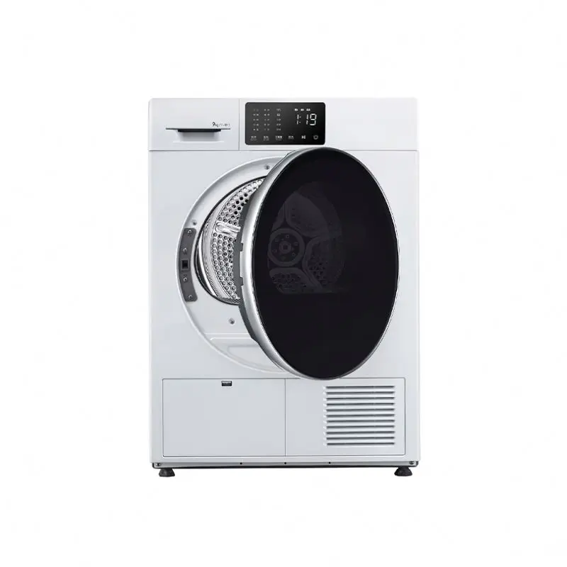 10KG Manufactory Direct Household Full-Automatic Portable Washing Machine And Dryer