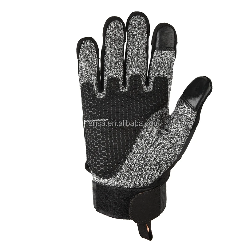 Полный Палец Сенсорный экран Размер тактические перчатки в Военном Стиле мотоциклы перчатки