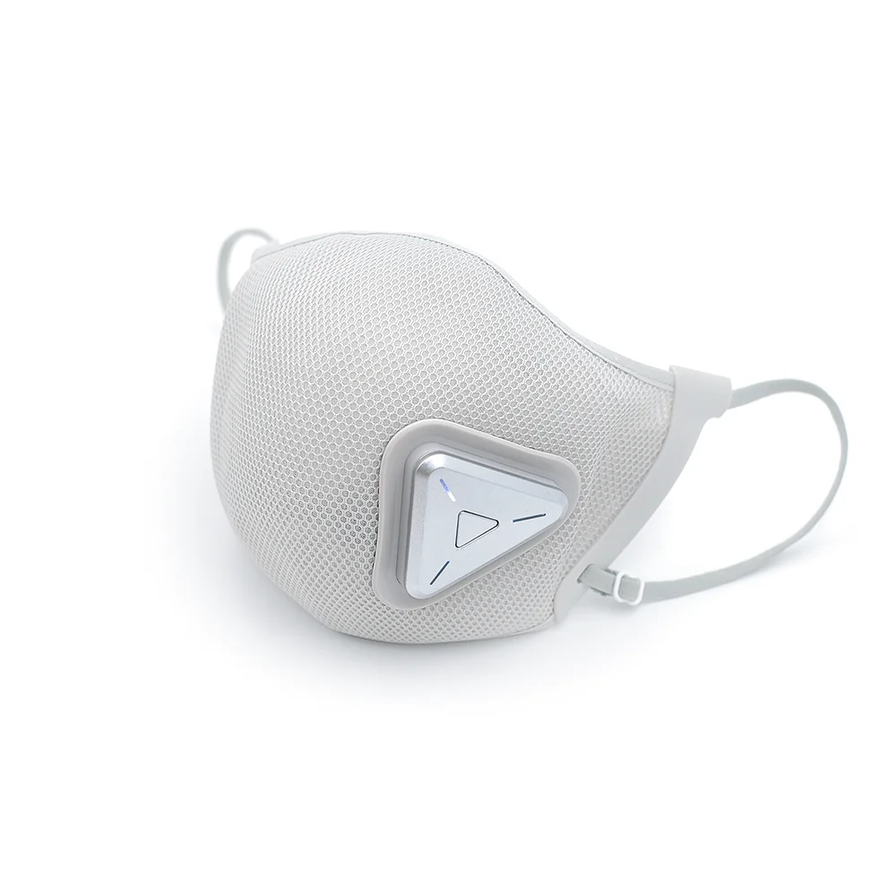 FUSLON facemask Intelligent Wearable Personal Smart Electric Purifier Dust Proof Anti-Pollution Masking