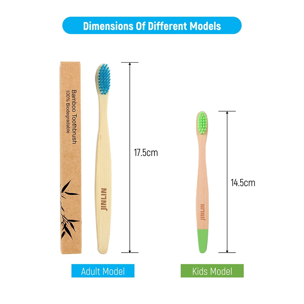 Disposable Hotel Amenities Customized Logo Teeth Brush Bpa Free Eco Friendly Comb Set Bamboo Toothbrush Kit With Private Label