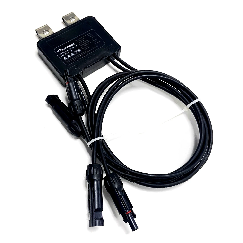 Solar Power System Solar Panel Use Solar Optimizer