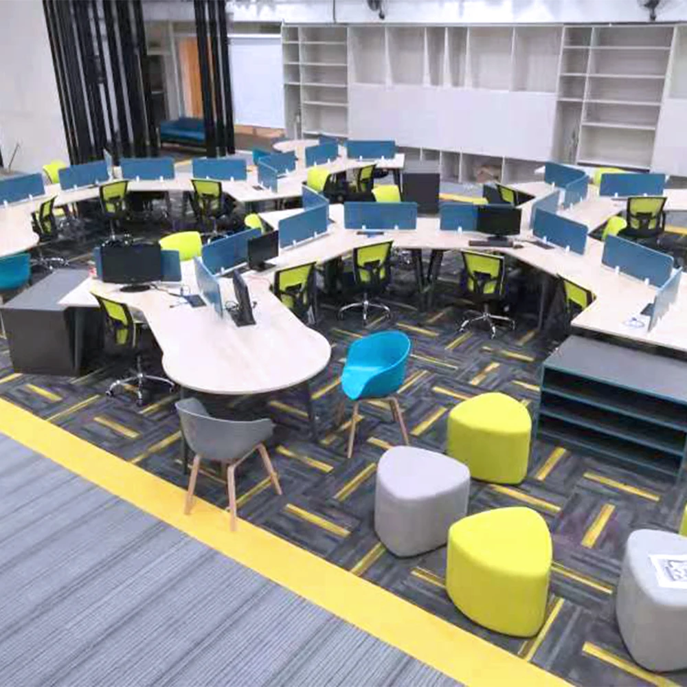 Lawyer Office Furniture italian office desk modular workstation