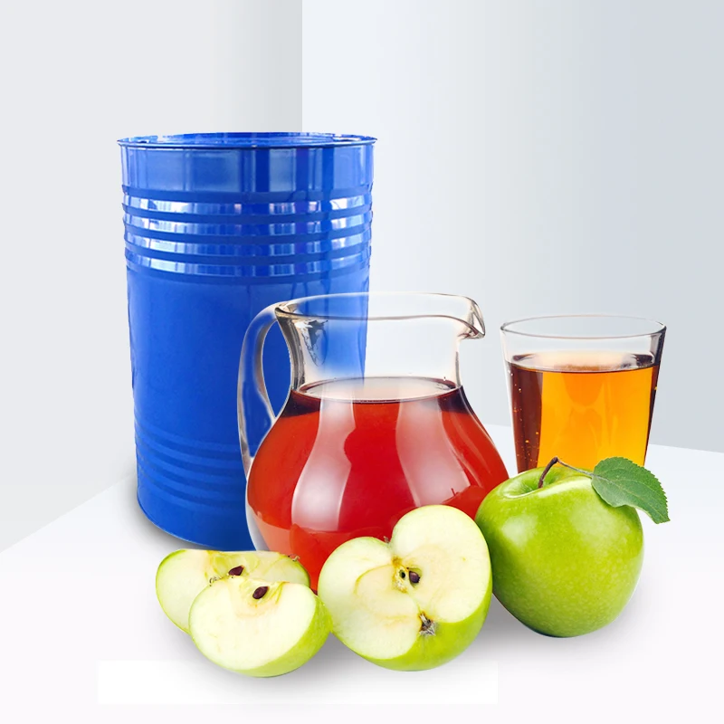 Fruit Juice Concentrate 275kg/bag  Brix(%) 70 Apple Concentrate juice