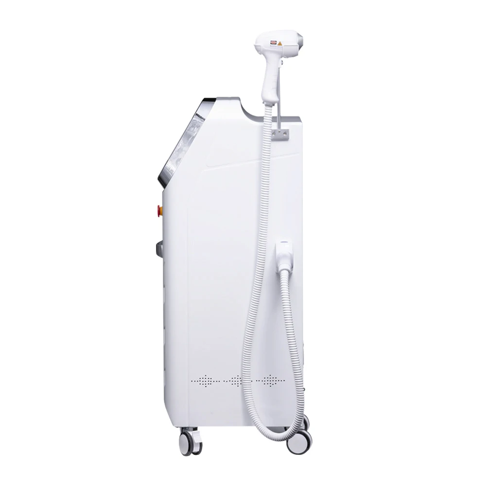Cost-effective Diode Laser Hair Removal Machine 20000000 Shots Painless Cooling Hair Remover