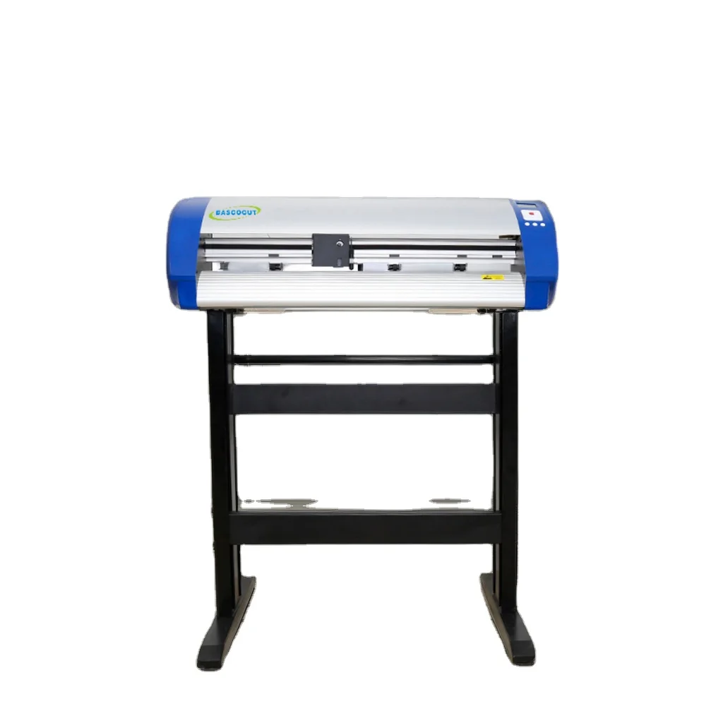 Bascocut Plotter Cutting Vinyl with USB Stepper Motor Driver Graph cutting plotter