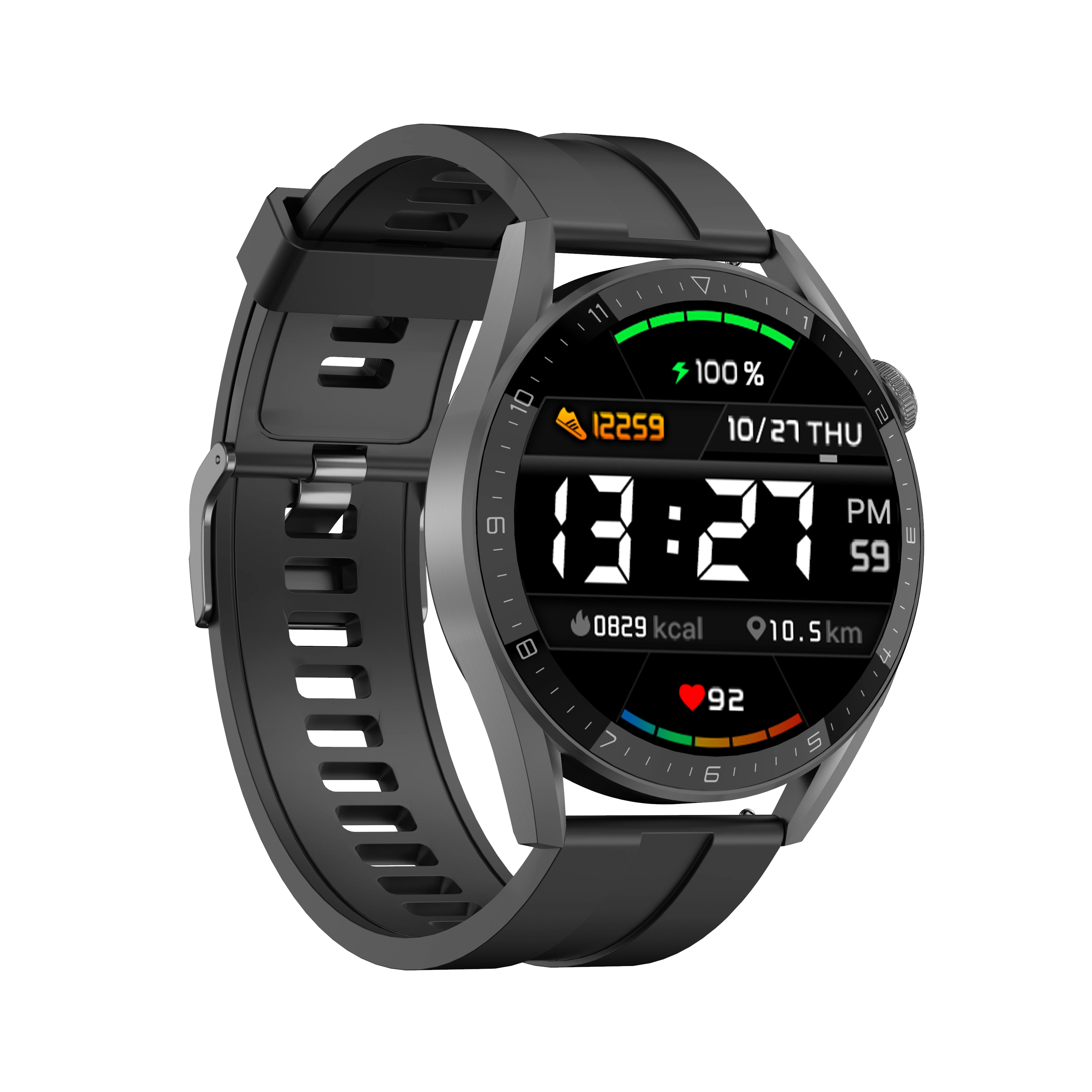 DT3Max Hot Sales Color Screen Smart Watch Wrist Band Ip68 Waterproof Reloj Smart Watch