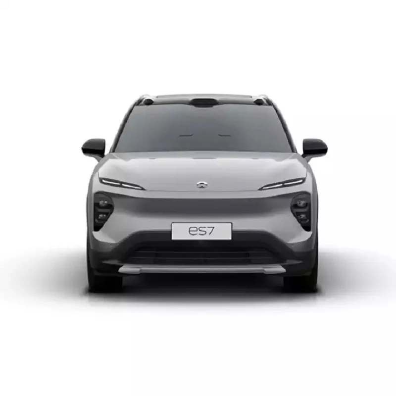 In Stock Big Space High Speed Ev Car Fast Electr Automobile Vehicles Car Nio Es7 575km 100kwh  4 Door 5 Seats Electric Car