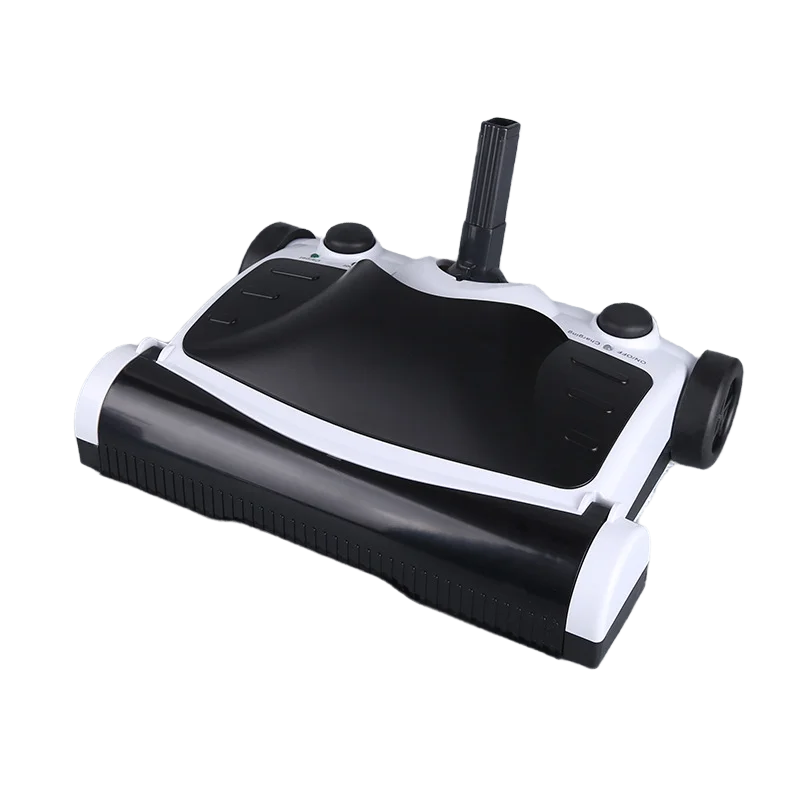 Household electric cordless sweeping machine manual floor dust cleaning sweeper cleaning tool China manufacturer electric