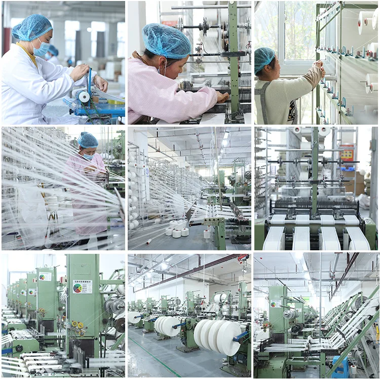 Hongan  Medical Consumables medical disposable sterile hemostatic wound first aid bandage with cheap price