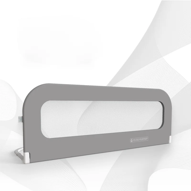 No-punch bed guardrail Best Seller Safety Rail Bumper Fence Crib Corner Side Barrier Bed Guards Baby Bed Rail For Kids