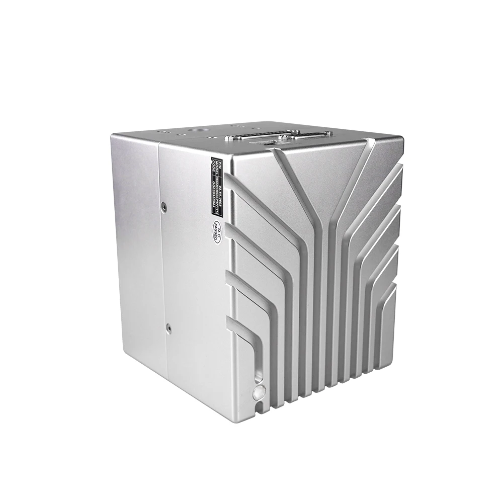 Factory Price Buitl-in Intelligent Scan System Laser Marking Machines Easy Use Galvo Scanner