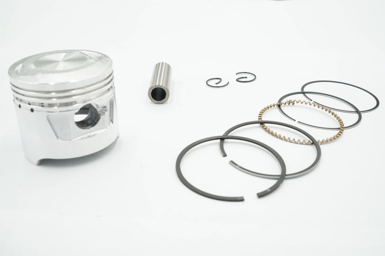 150Cc Cg150 Motorcycle Engine Parts With 62Mm Cylinder Block Piston Standard Size 47mm Motorcycle Piston