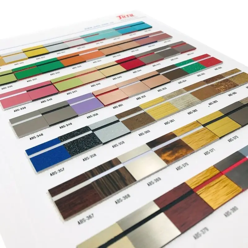 ABS Double Colors Sheet CNC and Laser Engraving Plastic 600mm X 1200mm 3 mm