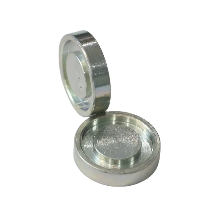 SAE Flange Plug Hydraulic Adapters Hose Fittings