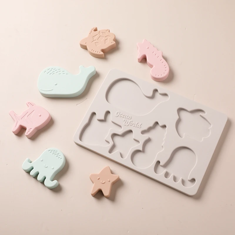 Puzzle Game Toys for Kids Toddlers Cube Puzzle Preschool Early Learning Educational Sensory Toys Baby Products