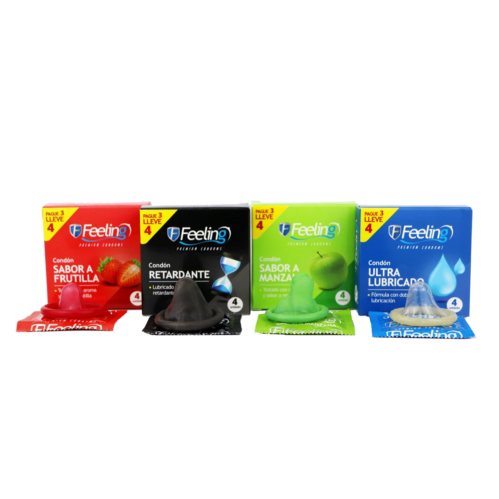 Fine package bulk  Fancy Condoms Manforce  Different Kinds Of Condom
