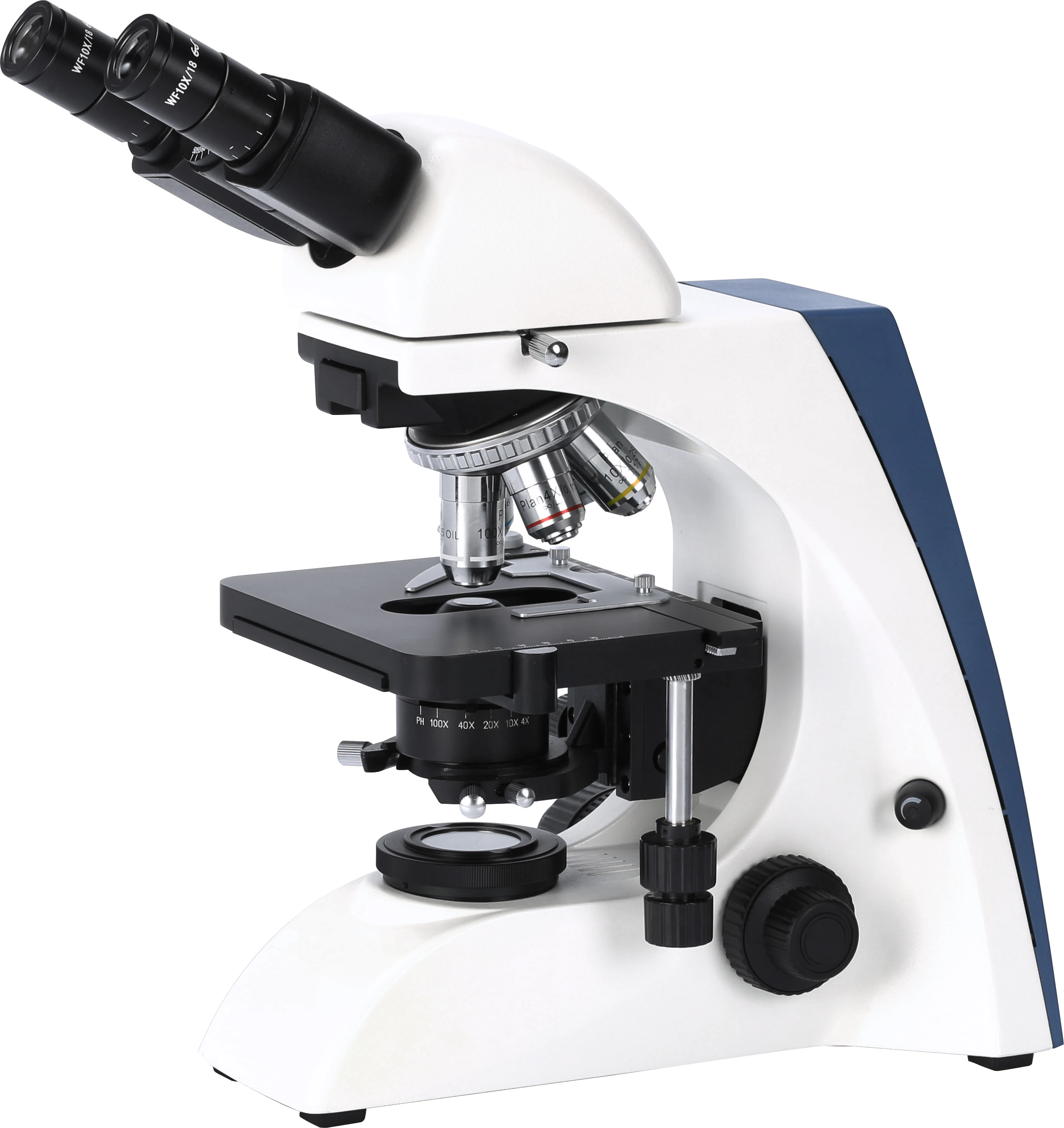 
Sinher Brand XSZ-303 Infinity optical system germany type high quality lab and hospital use biological Binocular microscope 