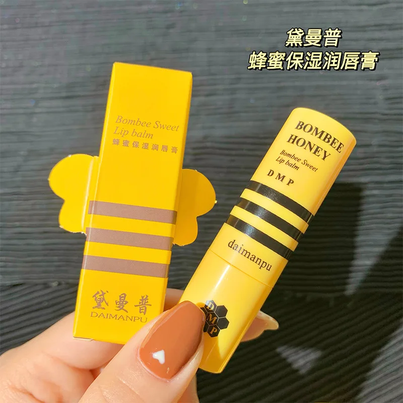 Bee Lip Balm Moisturizing lip Mask lip Care