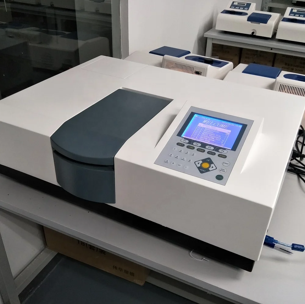 High Resolution Spectrophotometer UV1901S