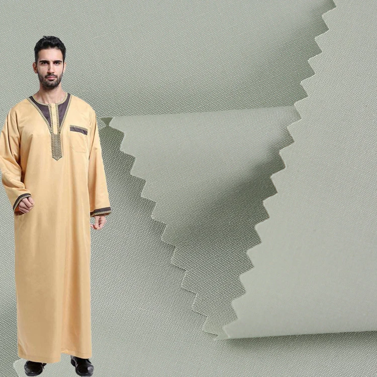 100% spun polyester Bangeladesh panjabi fabric