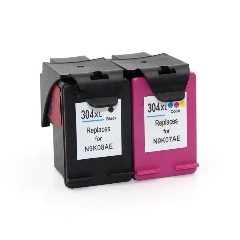 Ocbestjet 304 304XL 2630 For HP Inkjet Ink Cartridge For HP DeskJet 2630 3720 3730 3630 2622 2633 2634 Printer