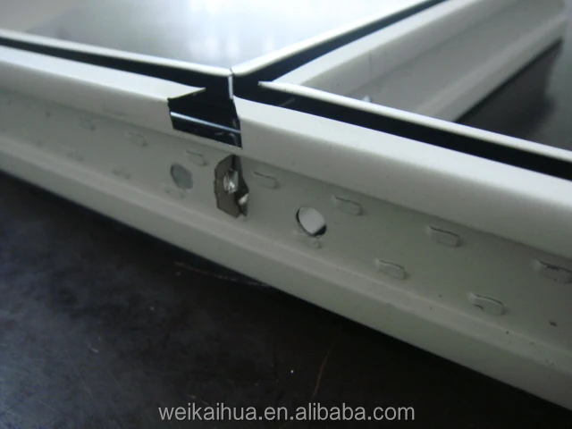suspended galvanized Exposed Ceiling T Grid components for Ceiling Decoration paint keel Ceiling grid 32/38