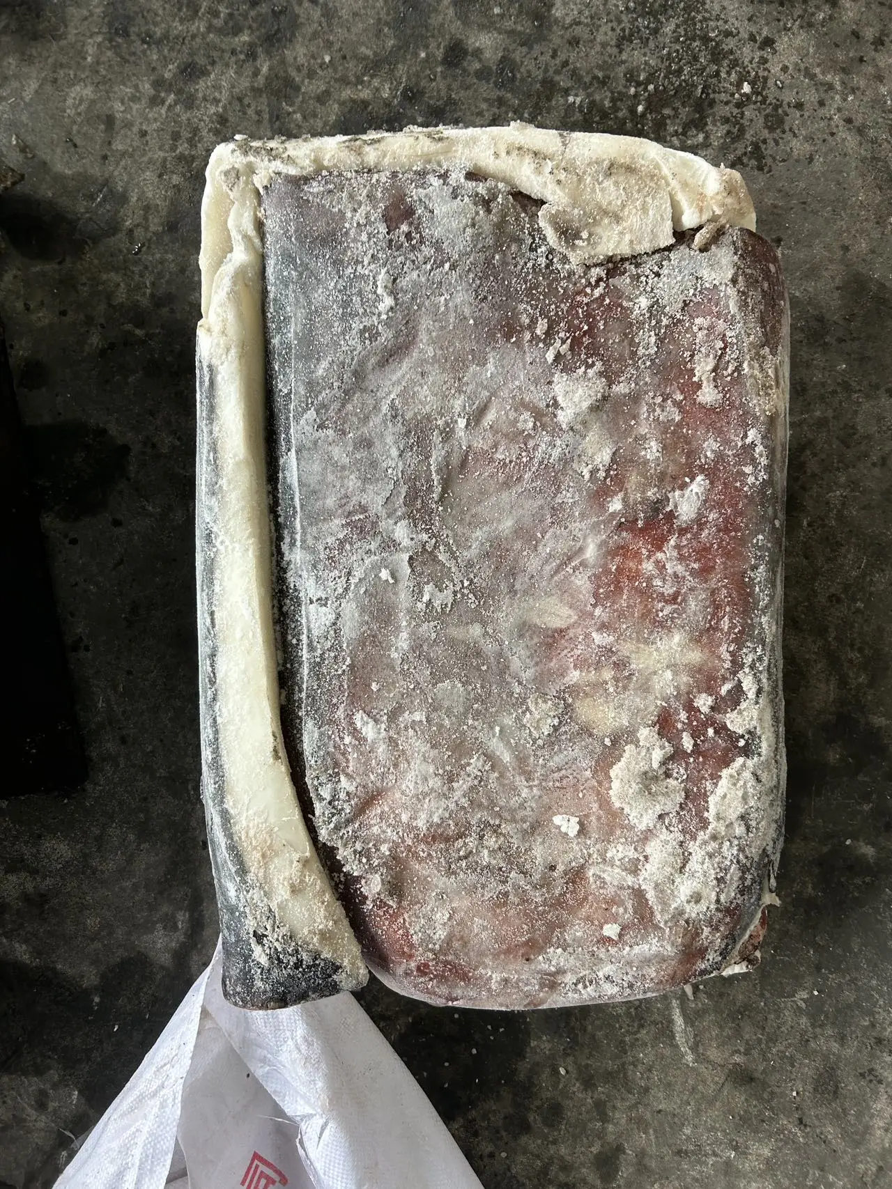 Giant Squid Fillet squid fillet Skin on Peru squid dosidicus gigas  fillet With skin