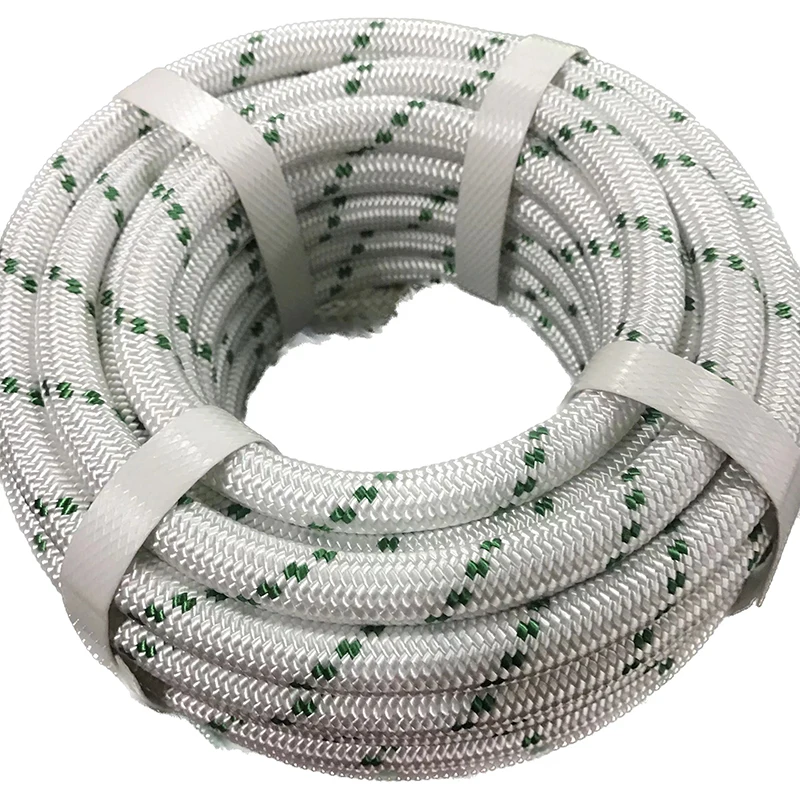 (JL Rope) 9.5mm 11mm Dynamic Outdoor Climbing Rope