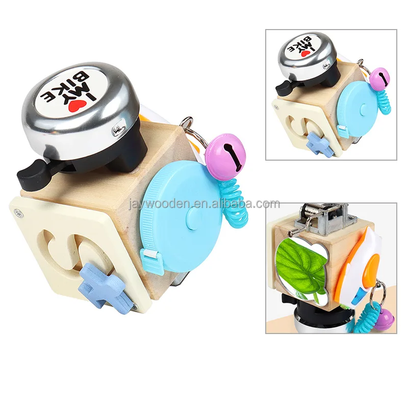 Kids Sensory Busy Board Travel Toy for Toddlers Educational Learning Toys Montessori Toys montessori busy board for Babies Kids