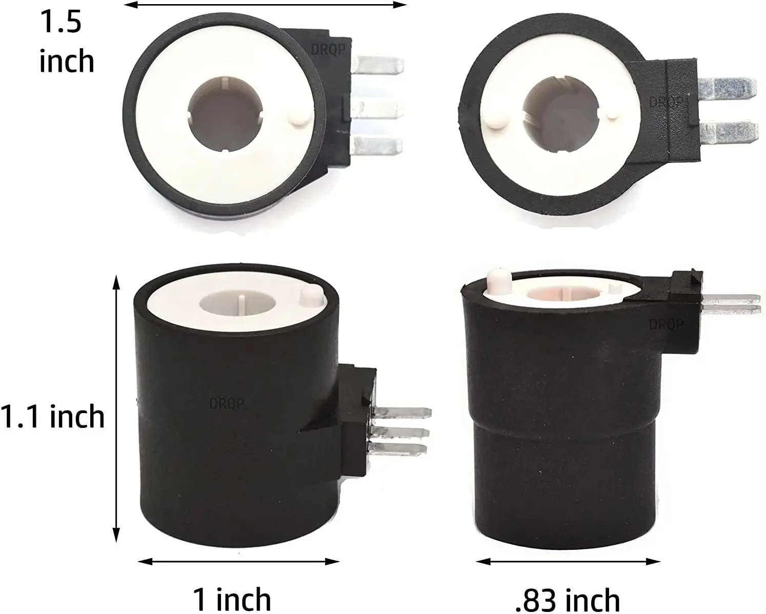 279834 Dryer Gas Valve igniter Solenoid Coil Kit For Dryer Replacement Part gas valve coil dryer coil kit
