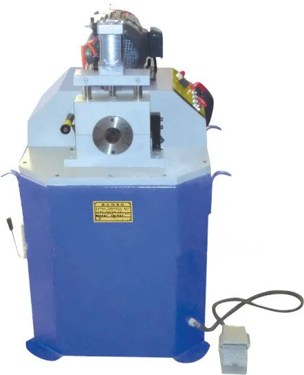 
Fangrong FR-85 High Performance and Quality Hydraulic Tube Steel pipe chamfering machine 