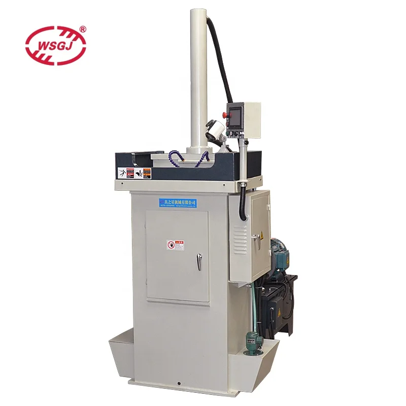 Высокоточная гидравлическая легкая Вертикальная проволочная машина с гидравлическим давлением