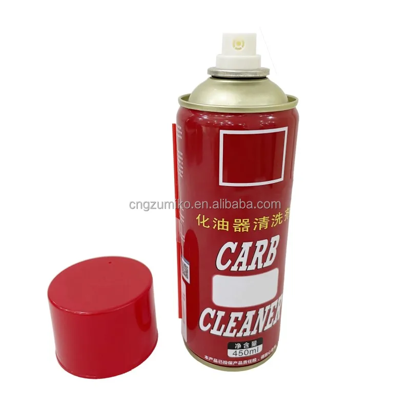 Car Accessories Car Carb and Choke Cleaner Spray Carburetor Cleaner