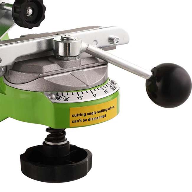 235w chain saw sharpener Abrasive Disc Type 230W Electric Saw Chain Sharpening Machine Grinder Sharpener