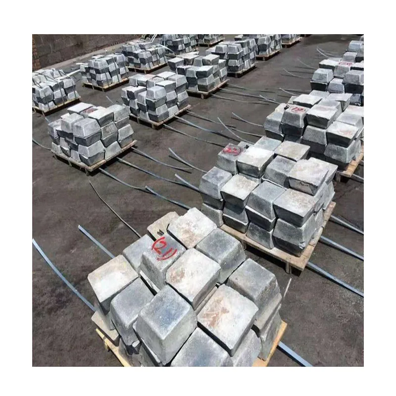 Hot sale antimony ingot low price antimony metal ingots high quality pure antimony ingots