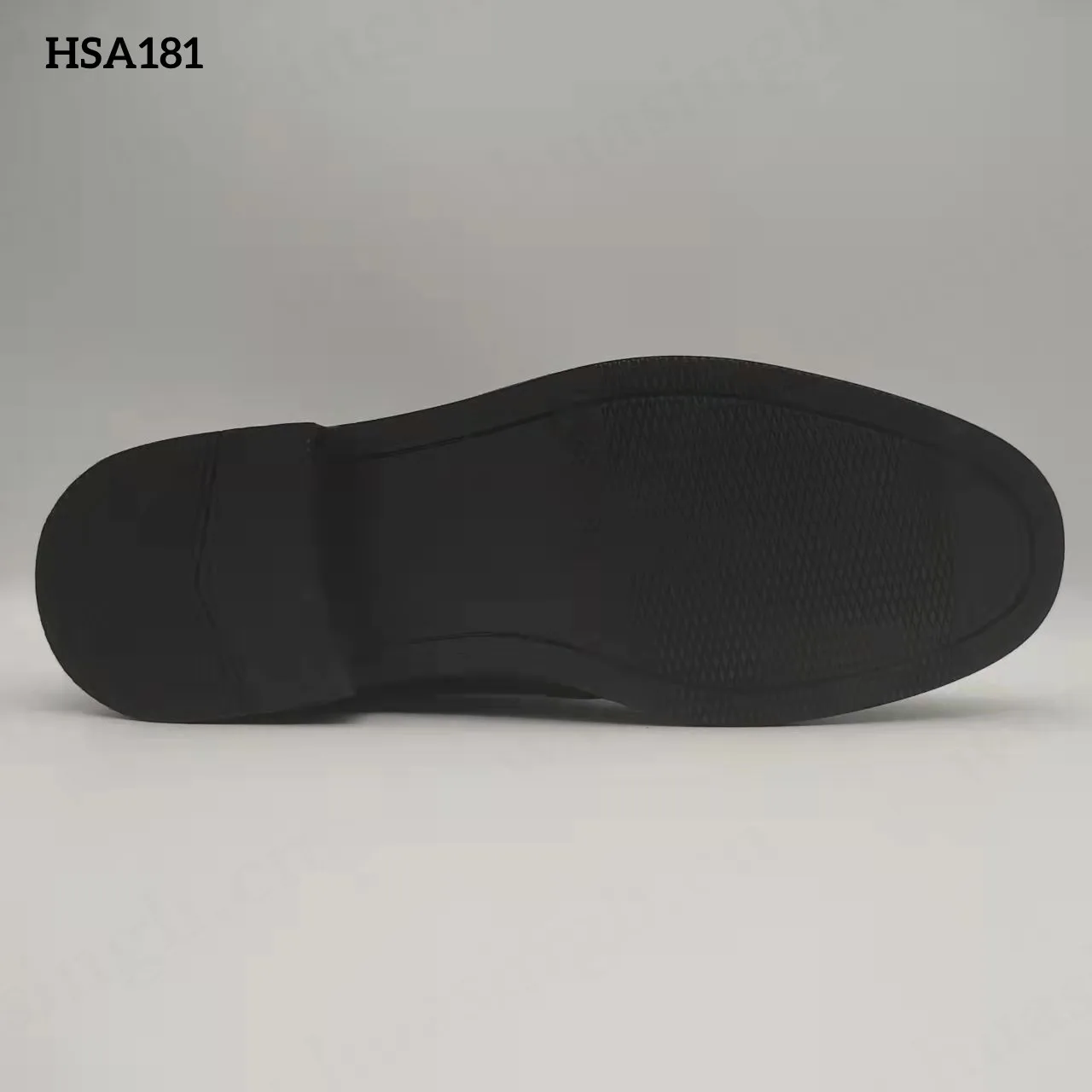 Туфли на резиновой подошве