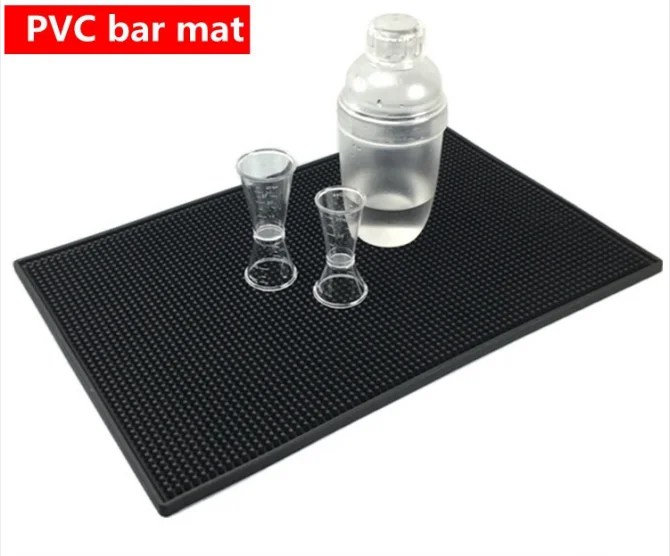 
Custom pvc bar mats with logos / beer bar mats/ soft pvc bar mat 