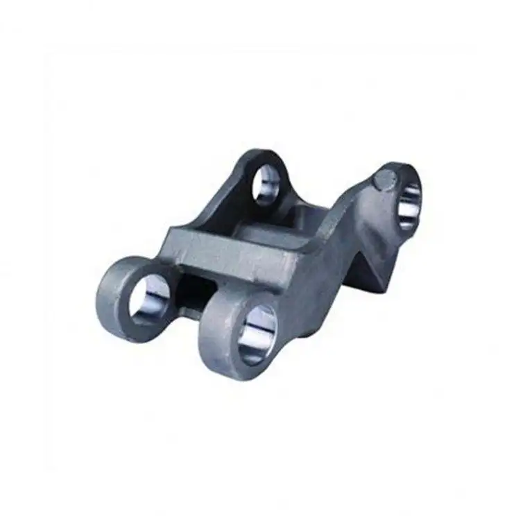 High Quality Custom Made Sheet Metal Parts Fabrication Grey Ductile Iron Die Casting Parts