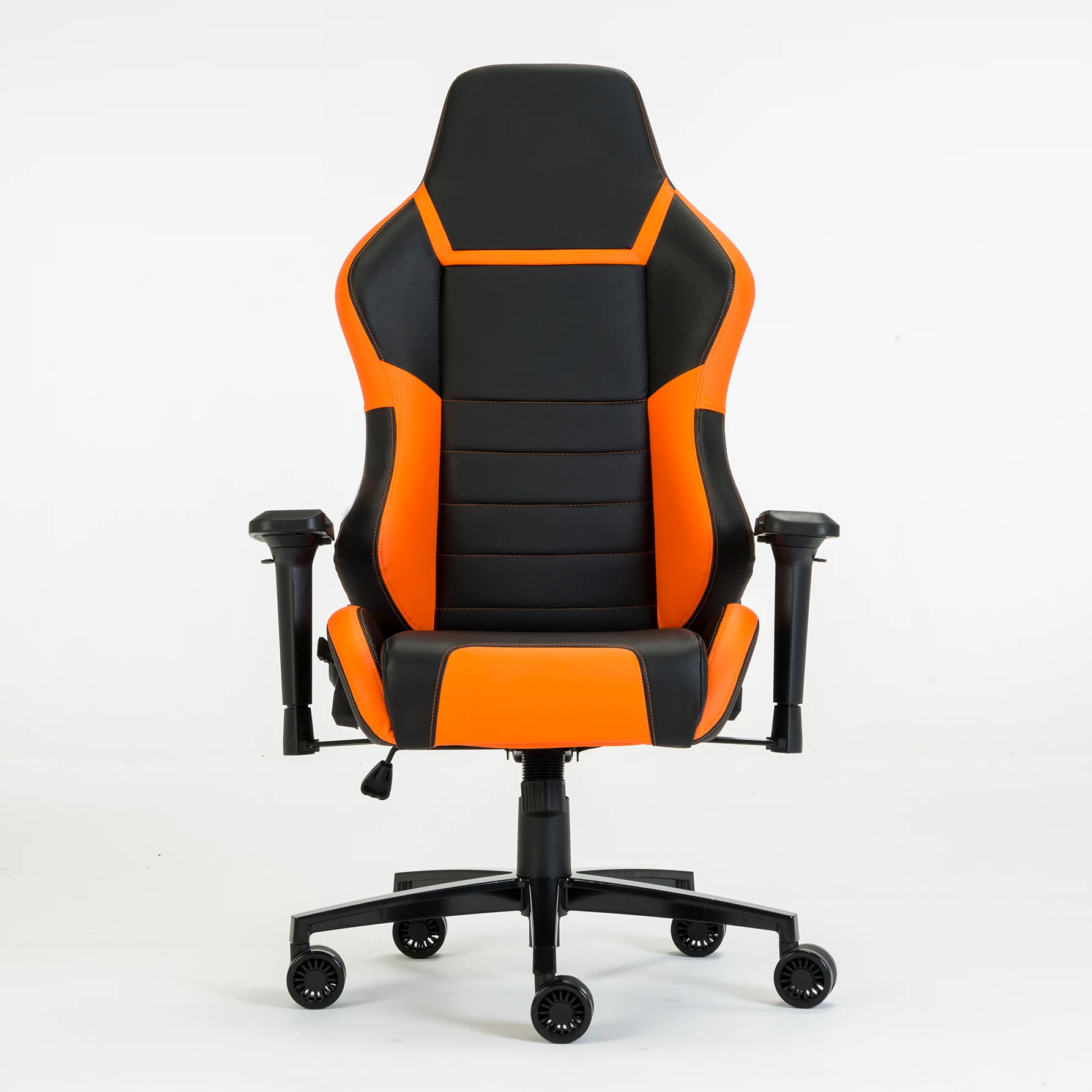 2021 NEW Boss Racing Computer chair PU Leather Swivel Base Gaming Chair Conference Chair