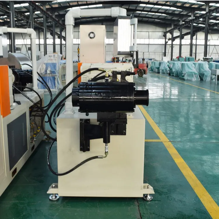 new CE ISO China factory high quality pin rubber hose cold feed extruder rubber making machine for rubber tube
