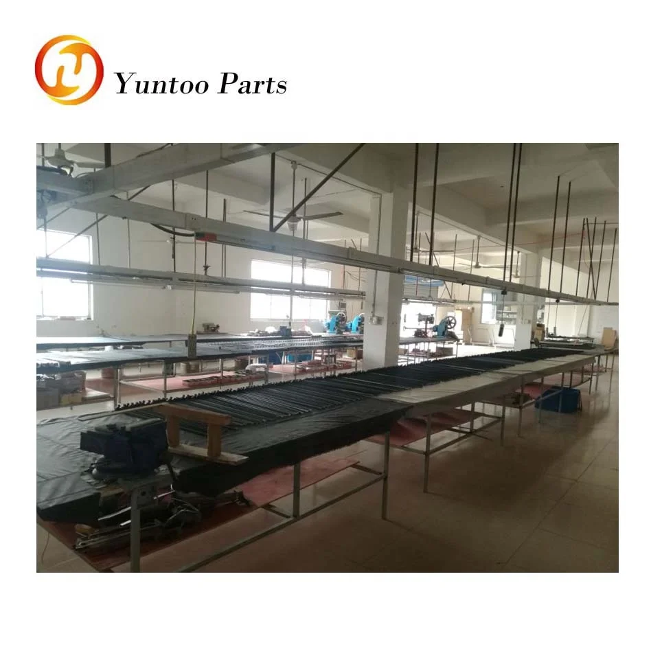 New energy bus and bus Sunshade