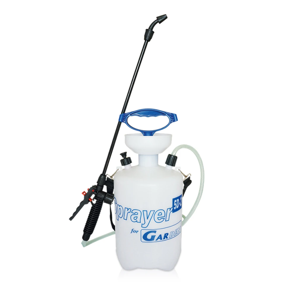 Hand pressure garden compression sprayer portable hand pump foam cleaning pump sprayer